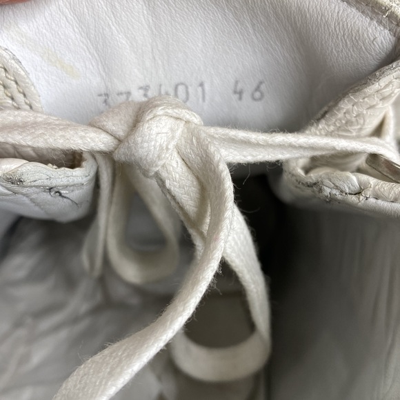 Balenciaga arena extra land White | sz 46 US 13 Guaranteed Authentic with box - Picture 11 of 16